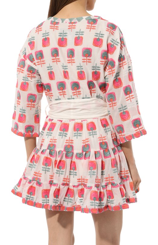 фото Хлопковое платье pearl&caviar