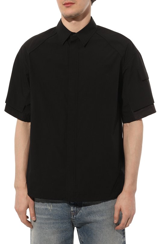 фото Хлопковая рубашка juun.j