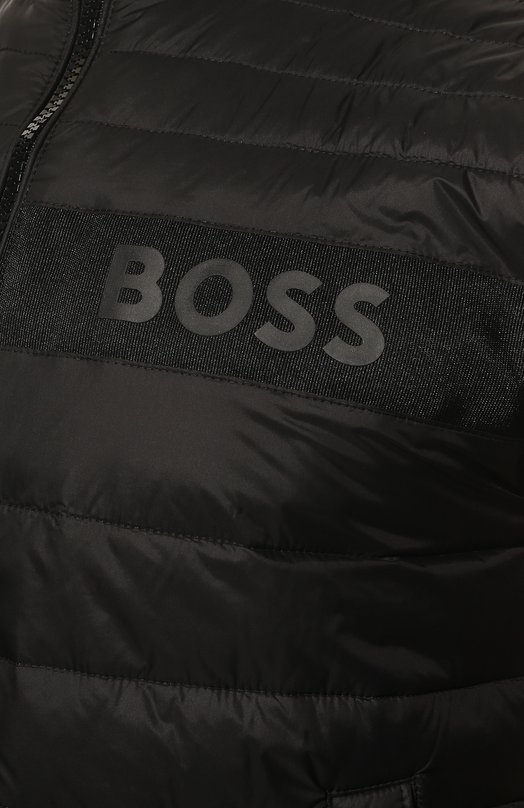 фото Утепленный жилет boss