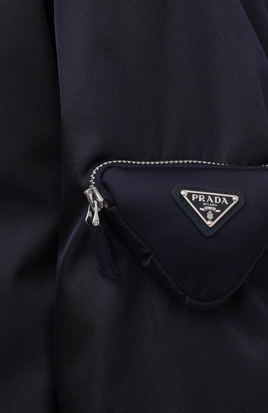 фото Бомбер prada