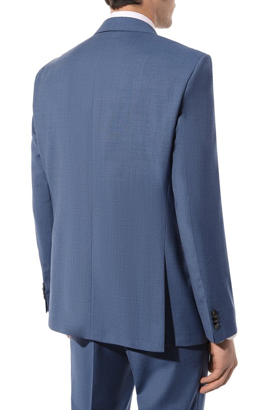 фото Шерстяной костюм boss