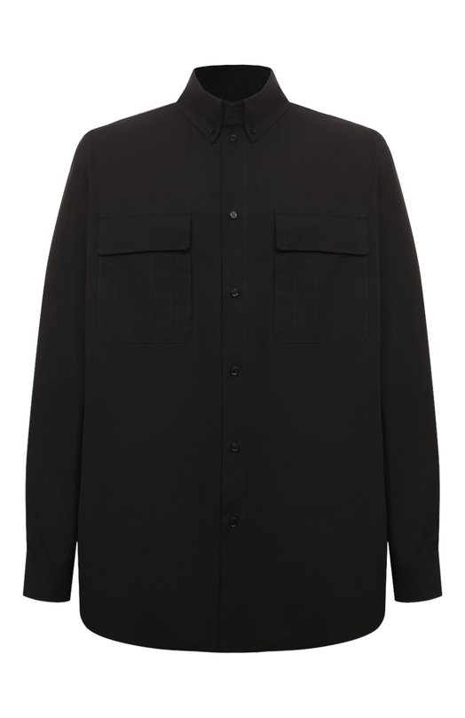 фото Хлопковая рубашка off-white