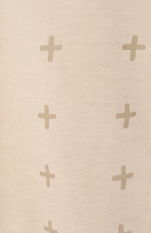 фото Хлопковое худи ksubi