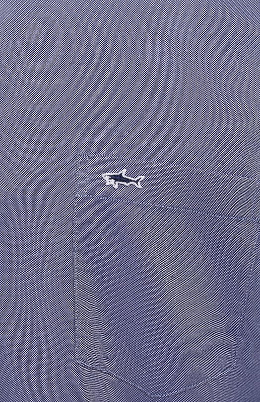 фото Хлопковая рубашка paul&shark