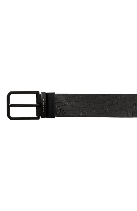 фото Кожаный ремень paul&shark