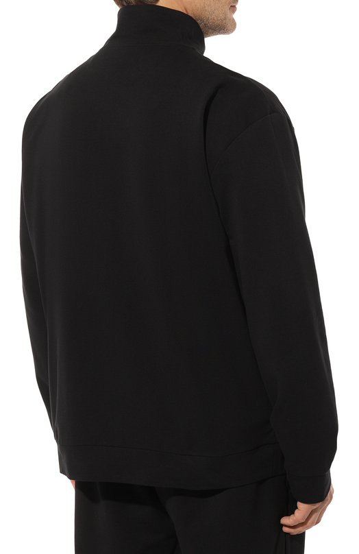 фото Хлопковая толстовка paul&shark