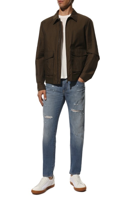 фото Джинсы dolce & gabbana