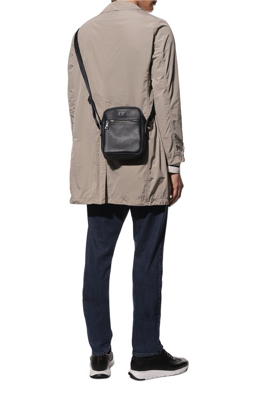 фото Кожаная сумка paul&shark