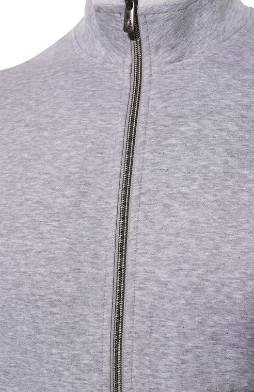 фото Хлопковая толстовка capobianco