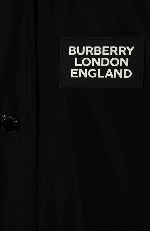 фото Плащ oxclose burberry