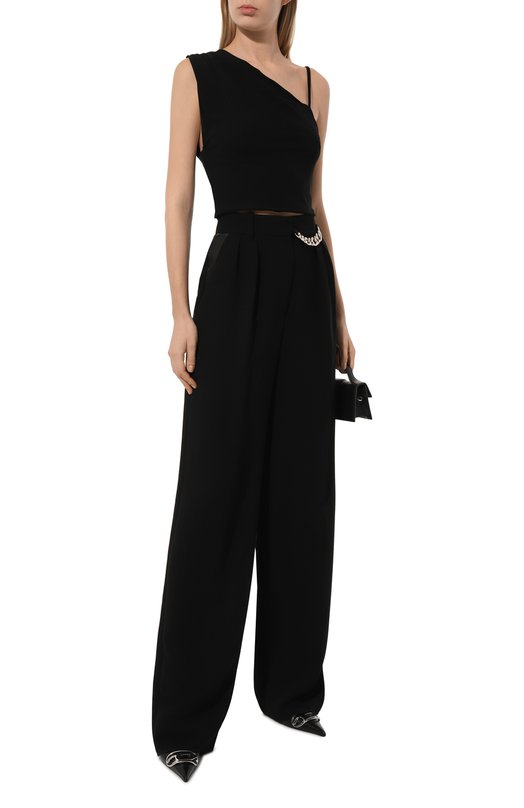 фото Топ из вискозы pinko