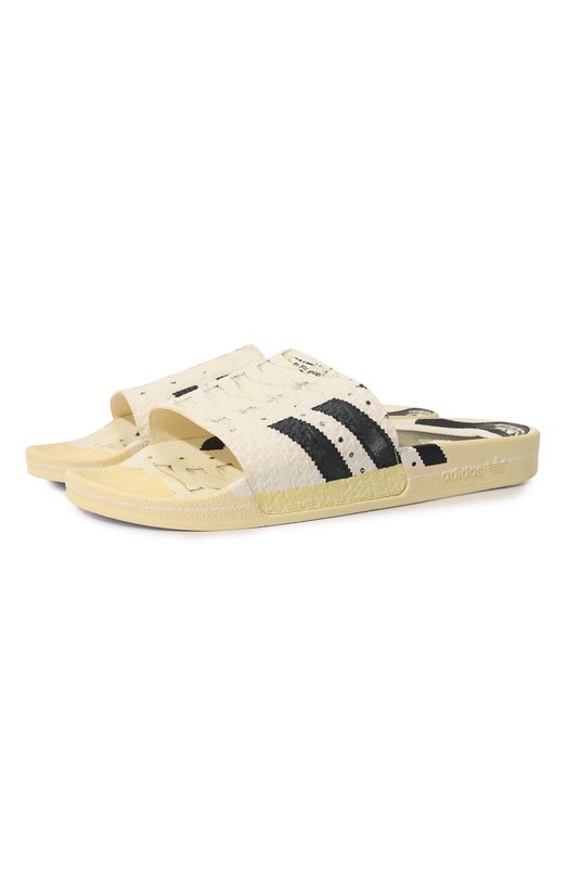 фото Резиновые шлепанцы adilette superstar adidas originals