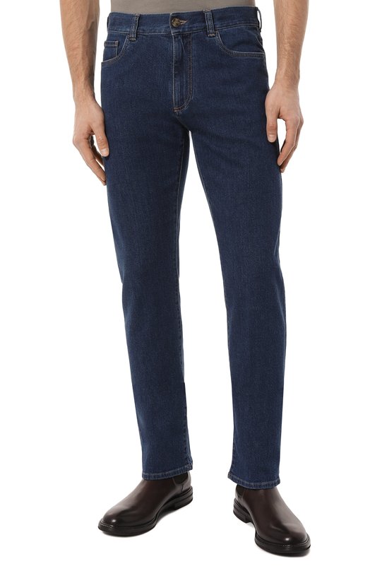 фото Джинсы canali