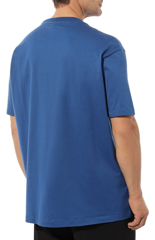 фото Хлопковая футболка paul&shark