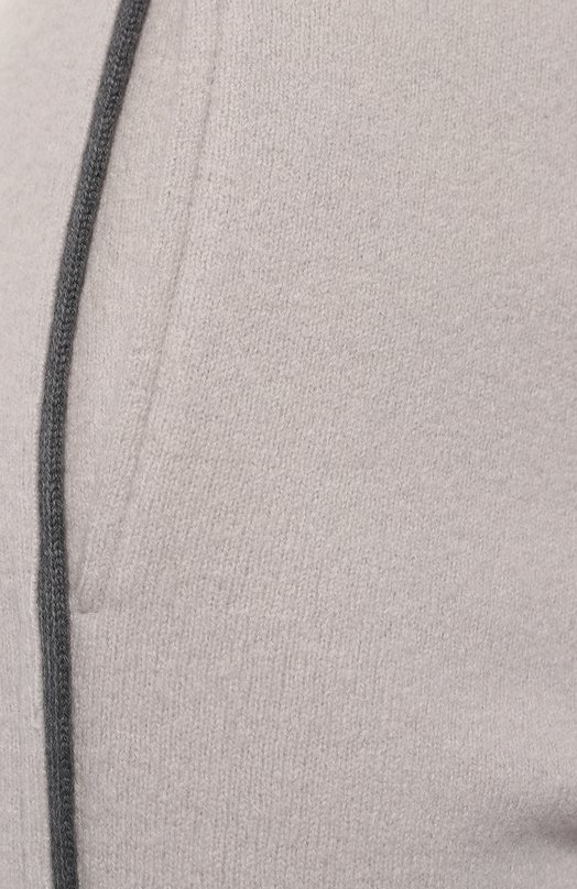 фото Брюки из шерсти и кашемира lorena antoniazzi