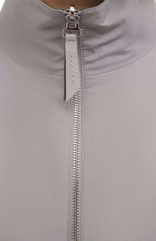 фото Двусторонний бомбер andrea campagna