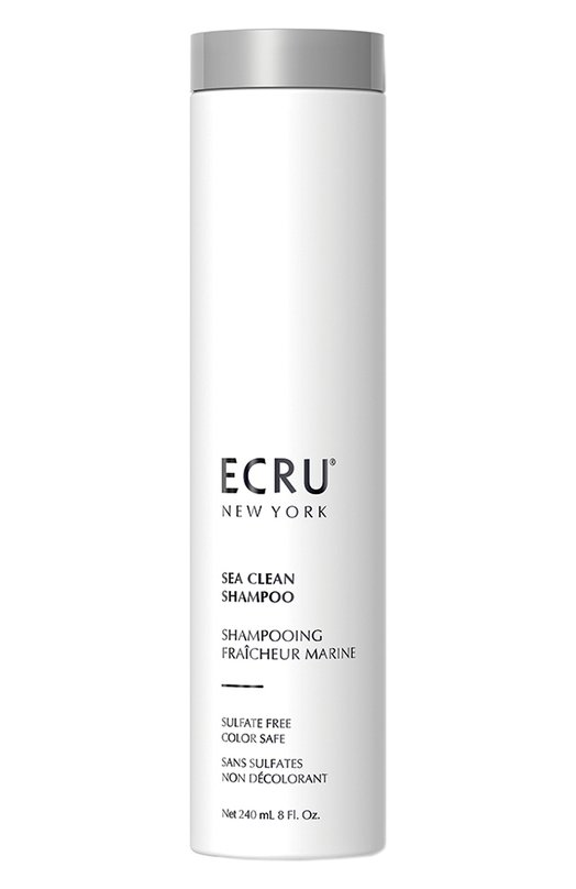 фото Интенсивно очищающий шампунь для волос (240ml) ecru new york