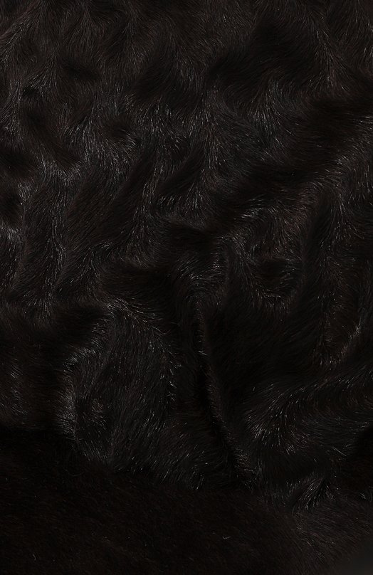 фото Бейсболка из меха каракуля kussenkovv