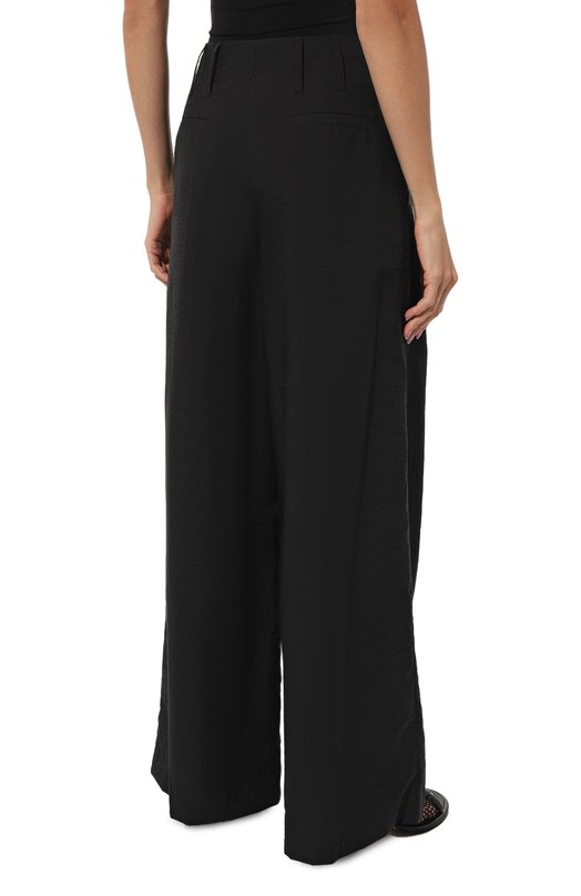 фото Хлопковые брюки brunello cucinelli