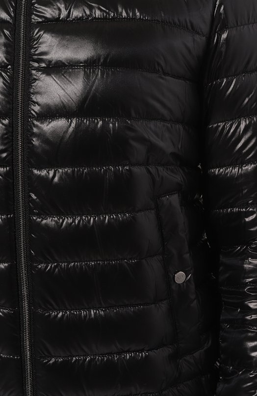 фото Пуховый бомбер herno