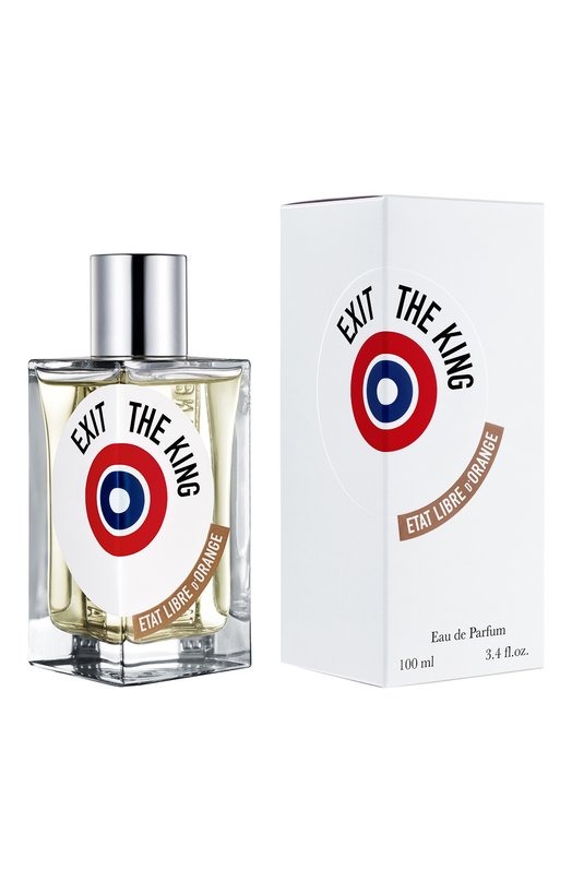 фото Парфюмерная вода exit the king (100ml) etat libre d'orange