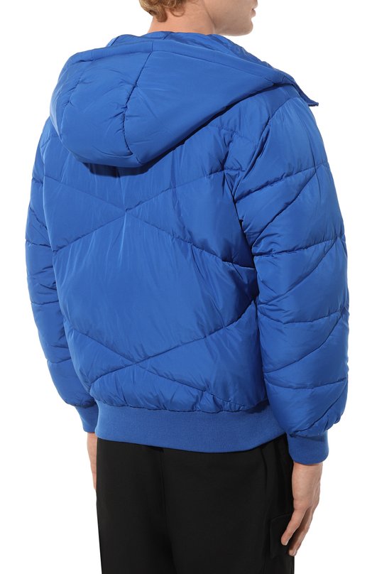 фото Пуховый бомбер ice play