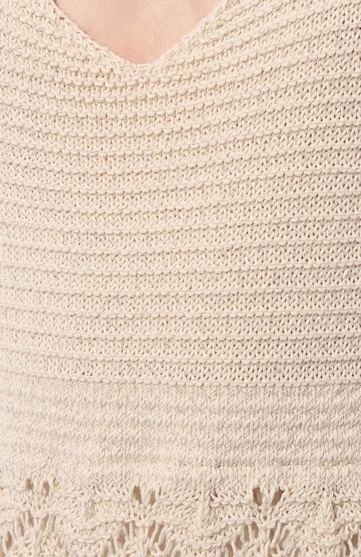 фото Хлопковое платье eleventy