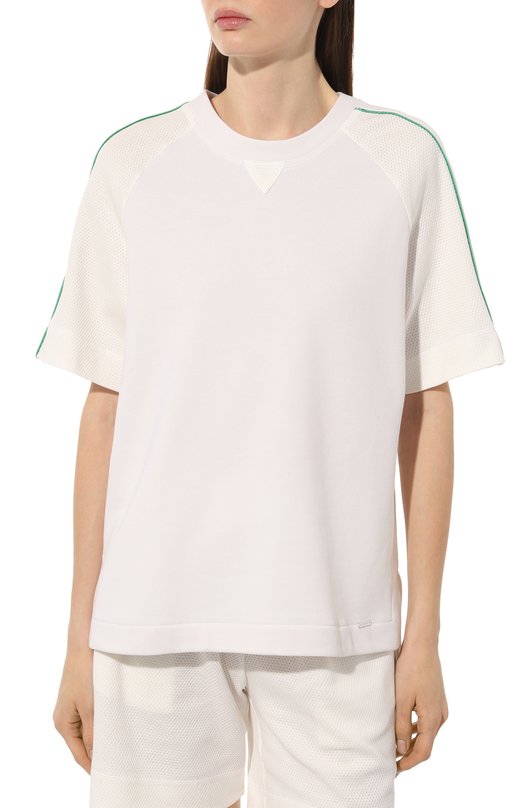 фото Хлопковая футболка kiton