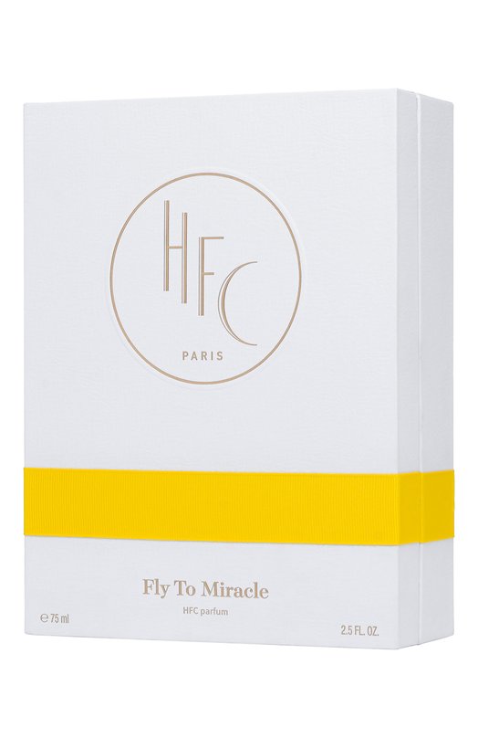 фото Парфюмерная вода fly to miracle (75ml) hfc