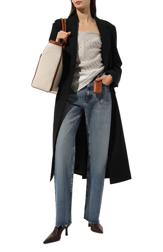 фото Шелковый платок furla