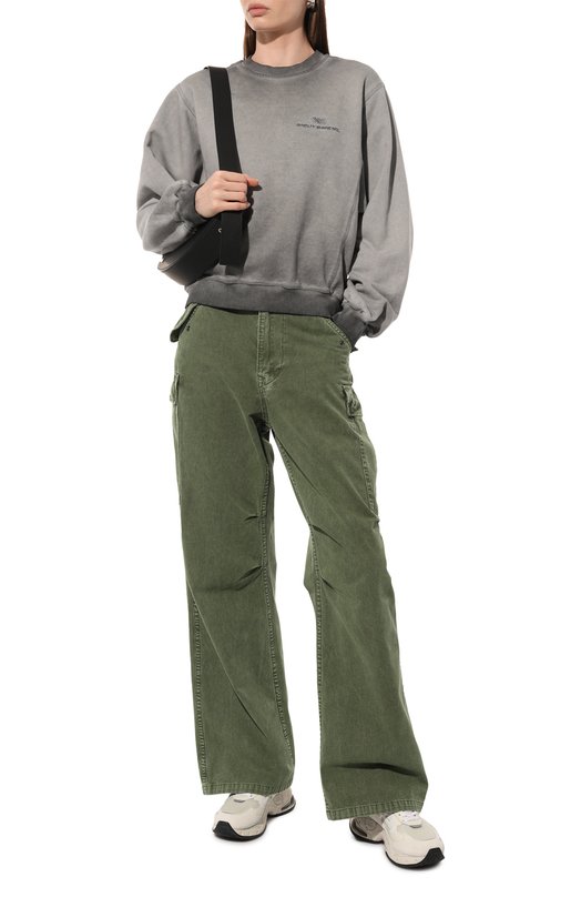 фото Комбинированные кроссовки sharky-d premiata