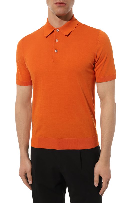 фото Хлопковое поло gran sasso