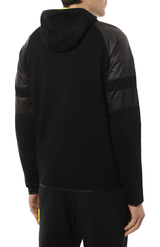 фото Комбинированное худи bogner fire+ice