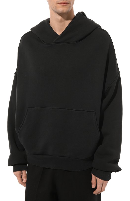 фото Хлопковое худи a paper kid