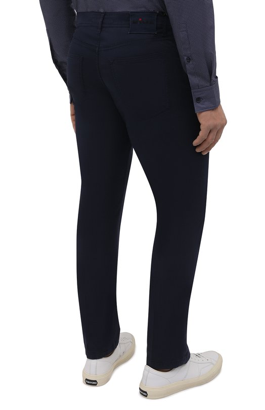 фото Хлопковые брюки kiton