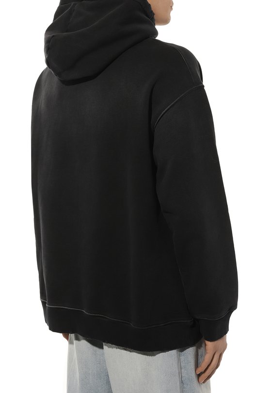 фото Хлопковое худи msgm