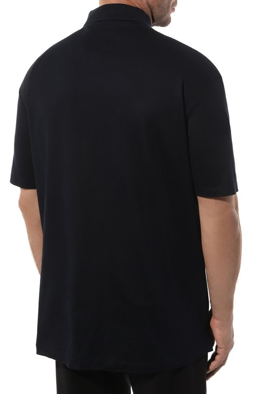 фото Хлопковое поло paul&shark