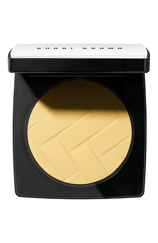 фото Пудра компактная vitamin enriched pressed powder, оттенок yellow bobbi brown