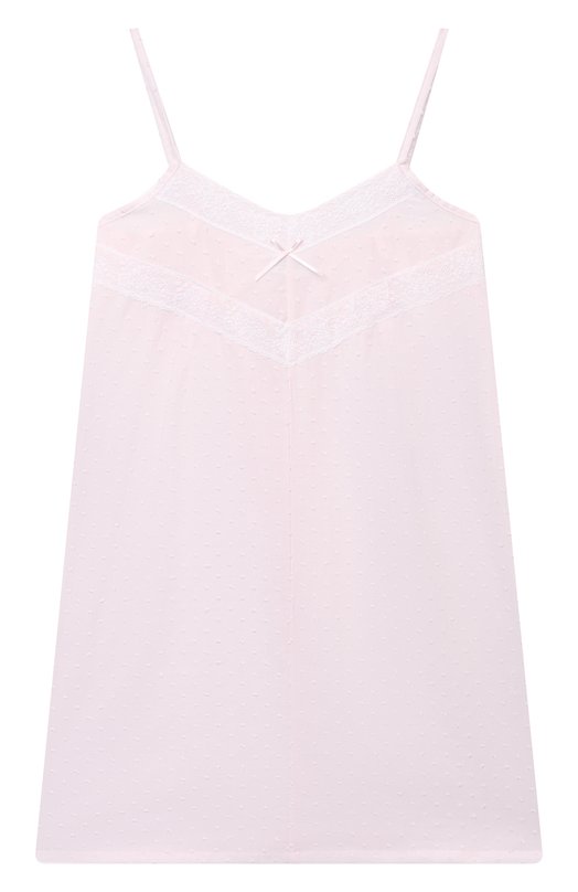 Хлоповая сорочка La Perla