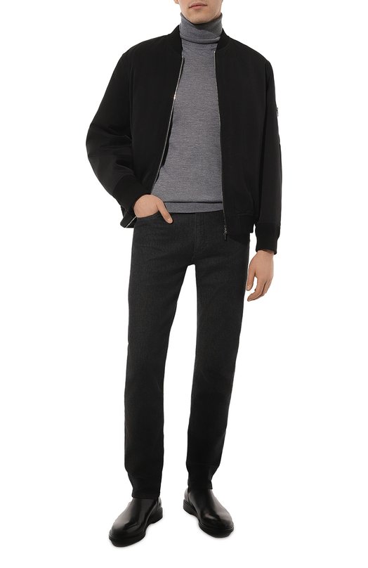 фото Джинсы ermenegildo zegna