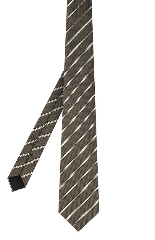 фото Шелковый галстук tom ford