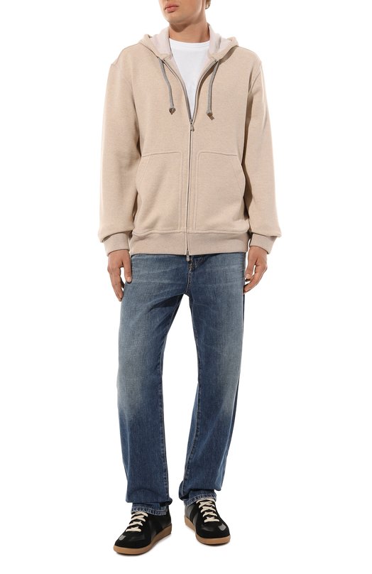 фото Кашемировая толстовка brunello cucinelli