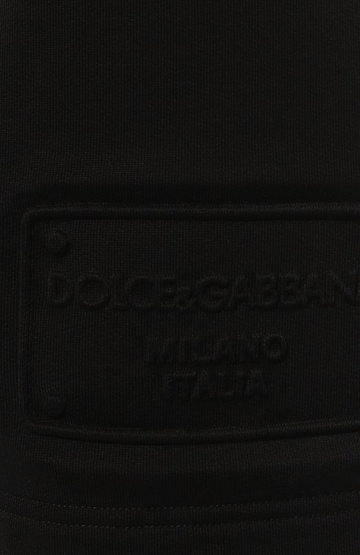 фото Хлопковые шорты dolce & gabbana