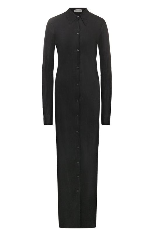 фото Платье из вискозы dries van noten