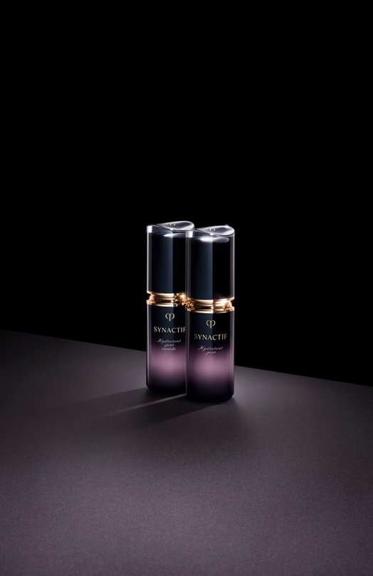 фото Дневная увлажняющая эмульсия synactif clé de peau beauté