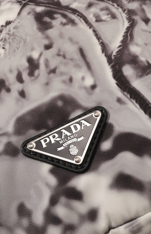 фото Текстильный рюкзак prada