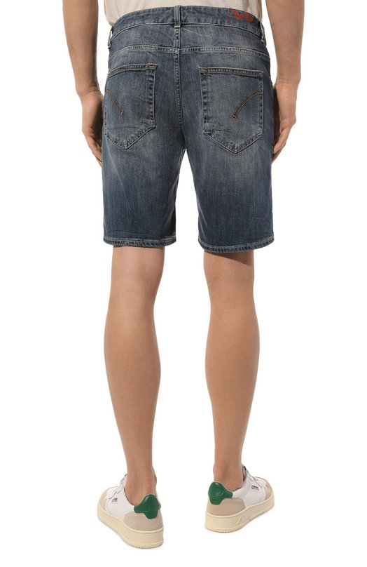 фото Джинсовые шорты dondup