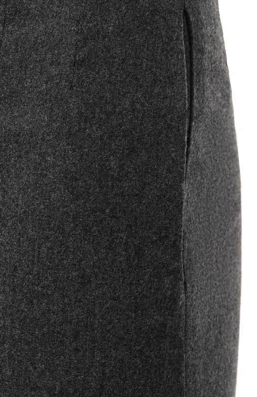 фото Брюки из шерсти и кашемира emporio armani