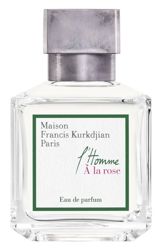 фото Парфюмерная вода l'homme a la rose (70ml) maison francis kurkdjian