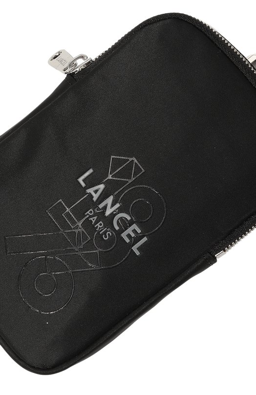 фото Текстильная сумка lancel